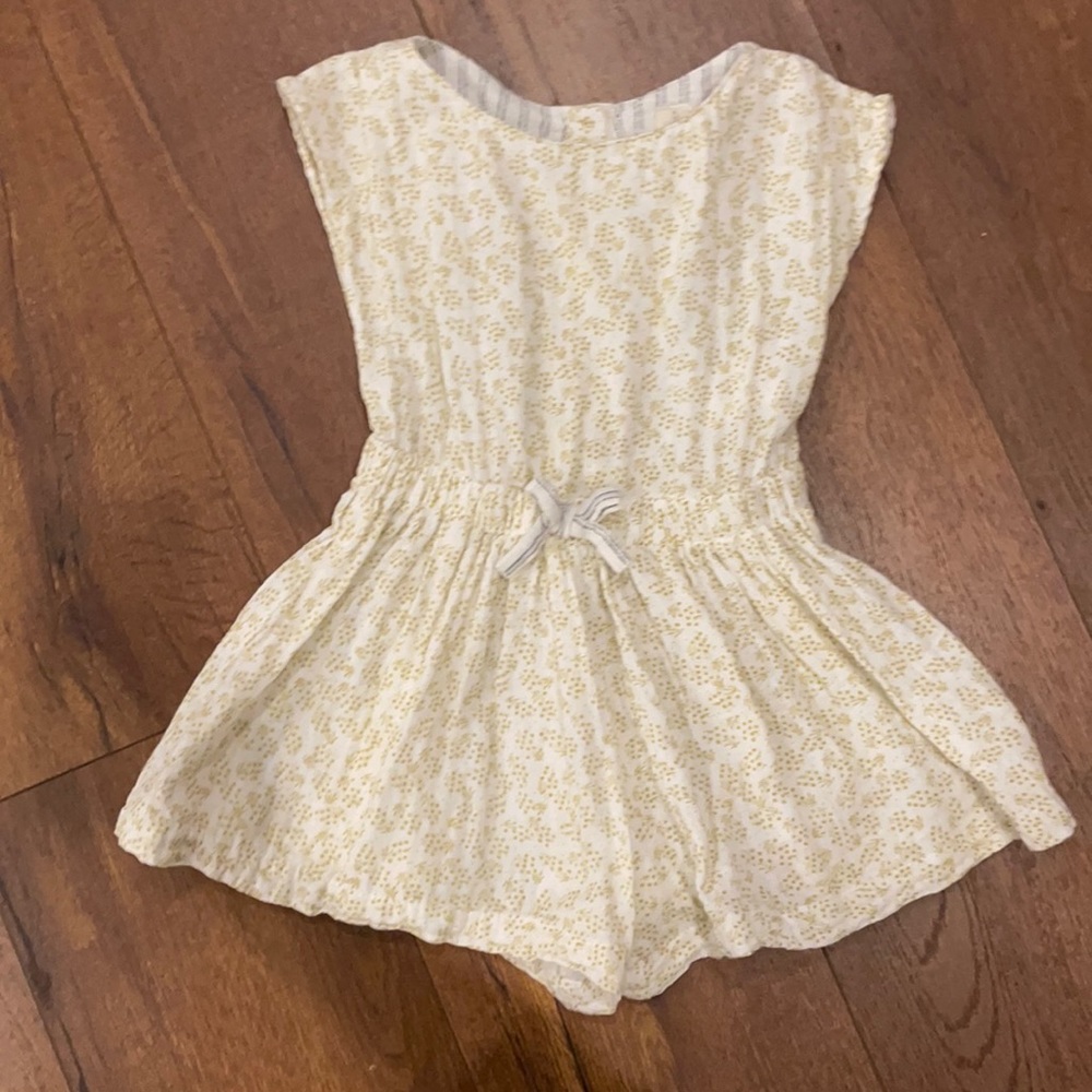 Boutique girls romper 5T